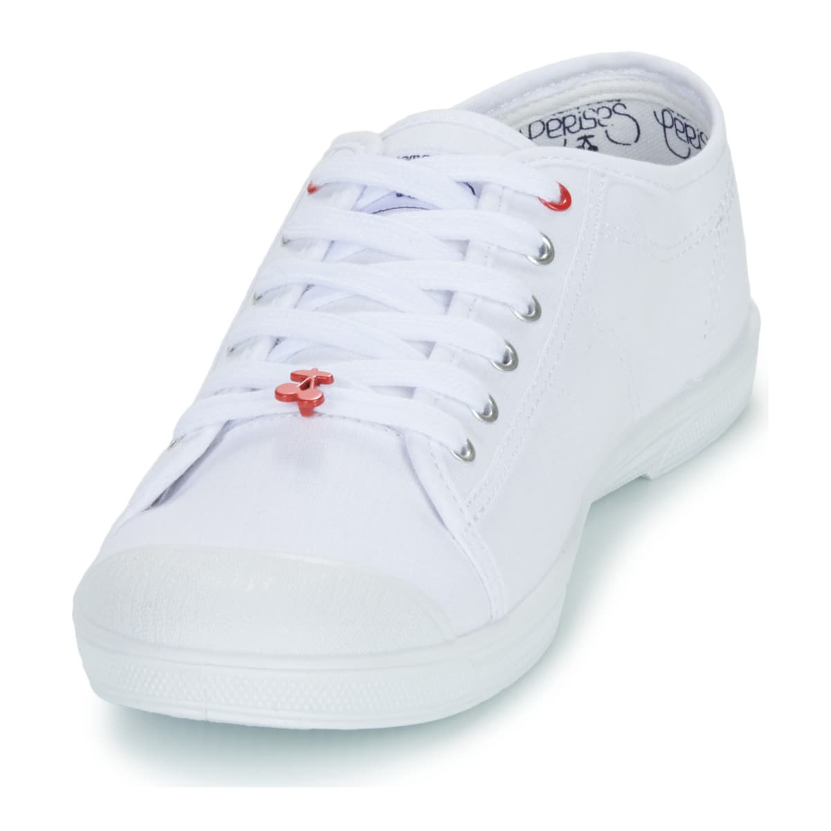 Women's Sneakers Le Temps des Cerises White