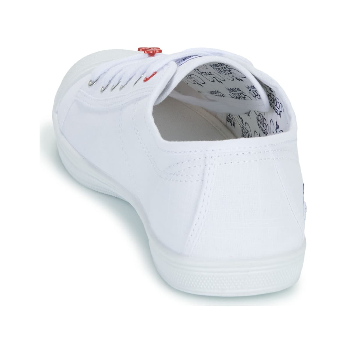 Women's Sneakers Le Temps des Cerises White