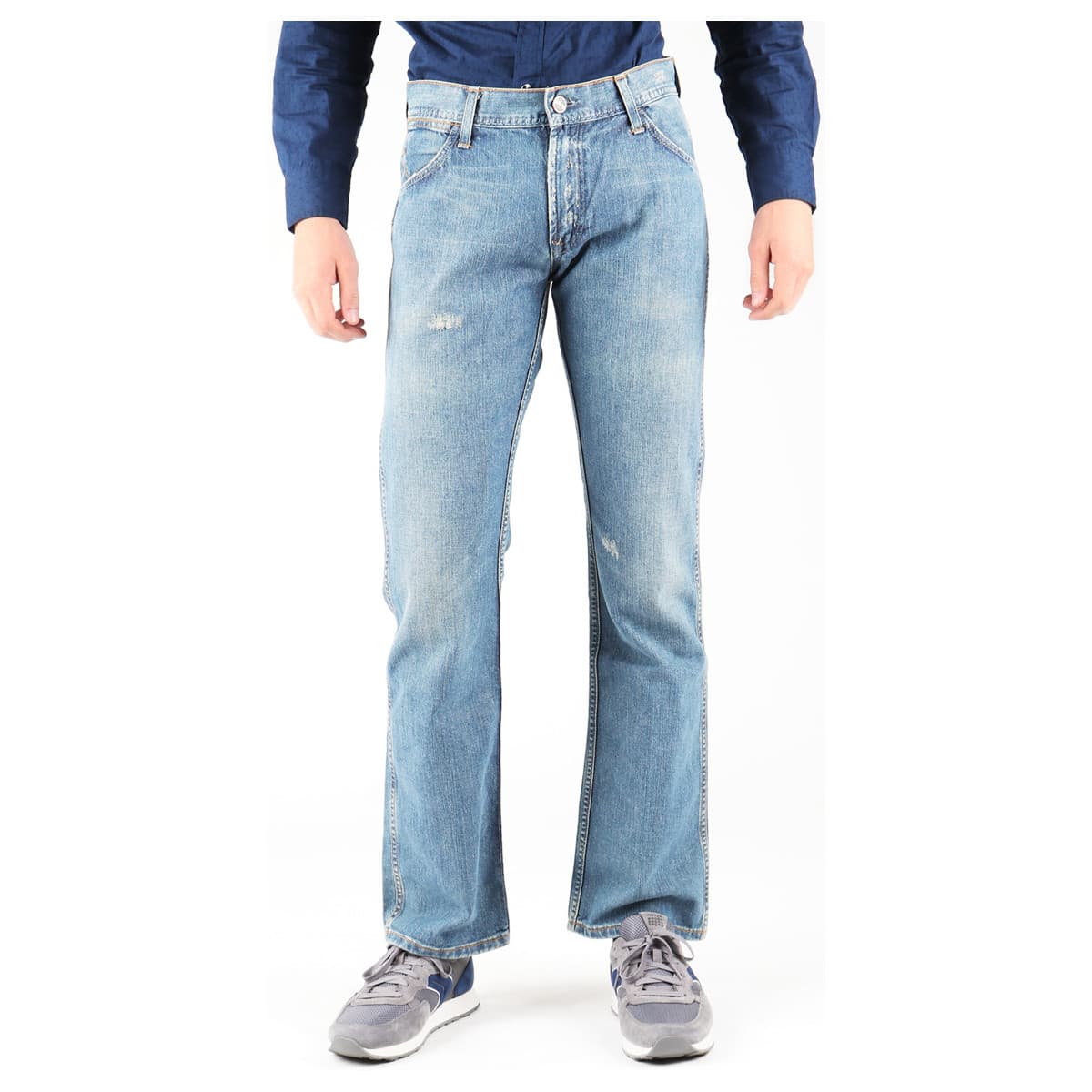 Men's Jeans Wrangler Blue