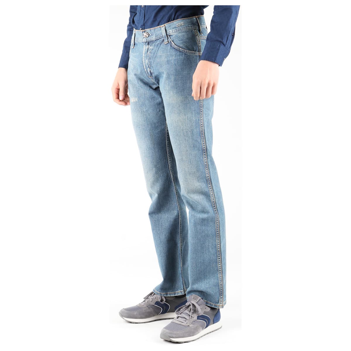 Men's Jeans Wrangler Blue