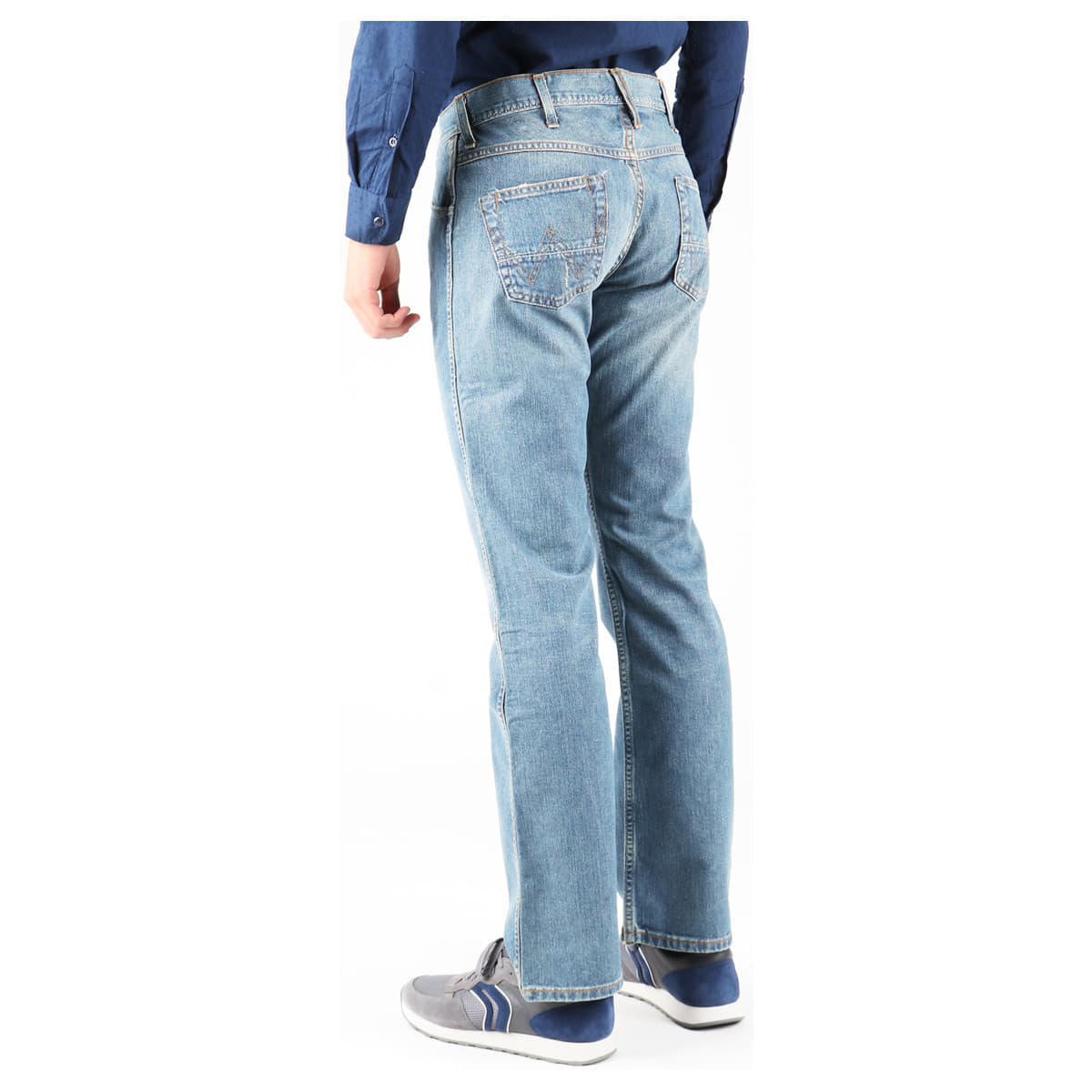 Men's Jeans Wrangler Blue