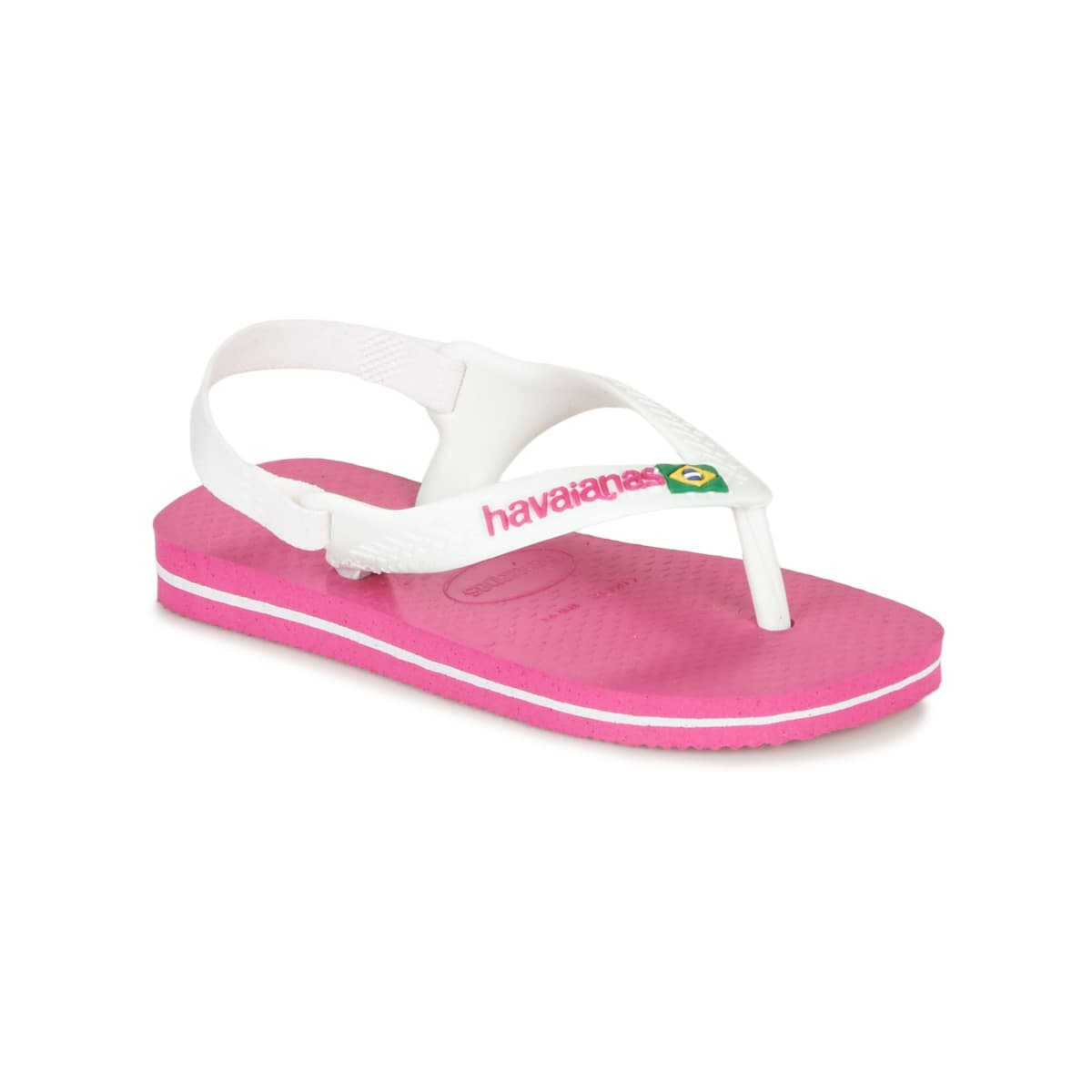 Girls' Flip Flops Havaianas Pink