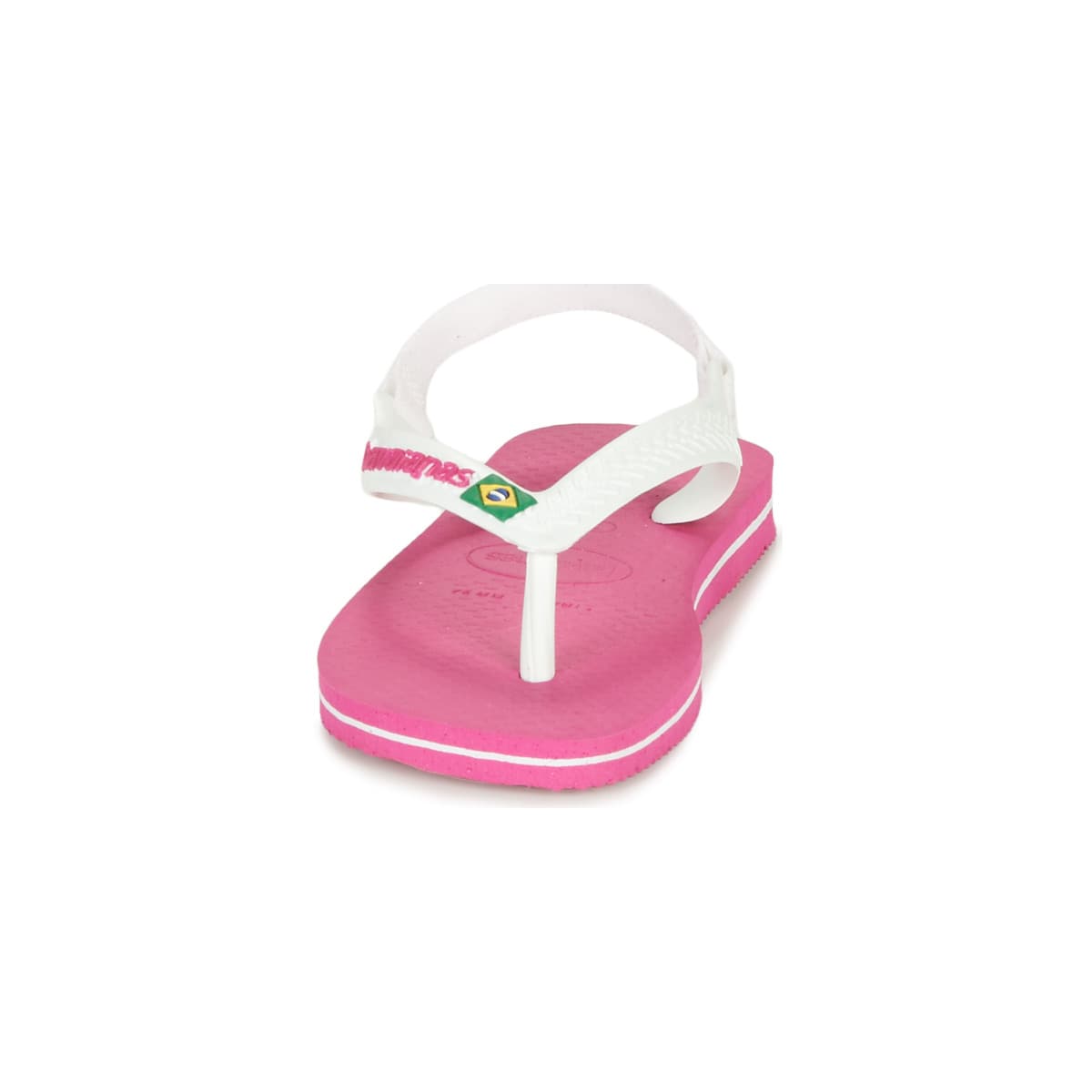 Girls' Flip Flops Havaianas Pink