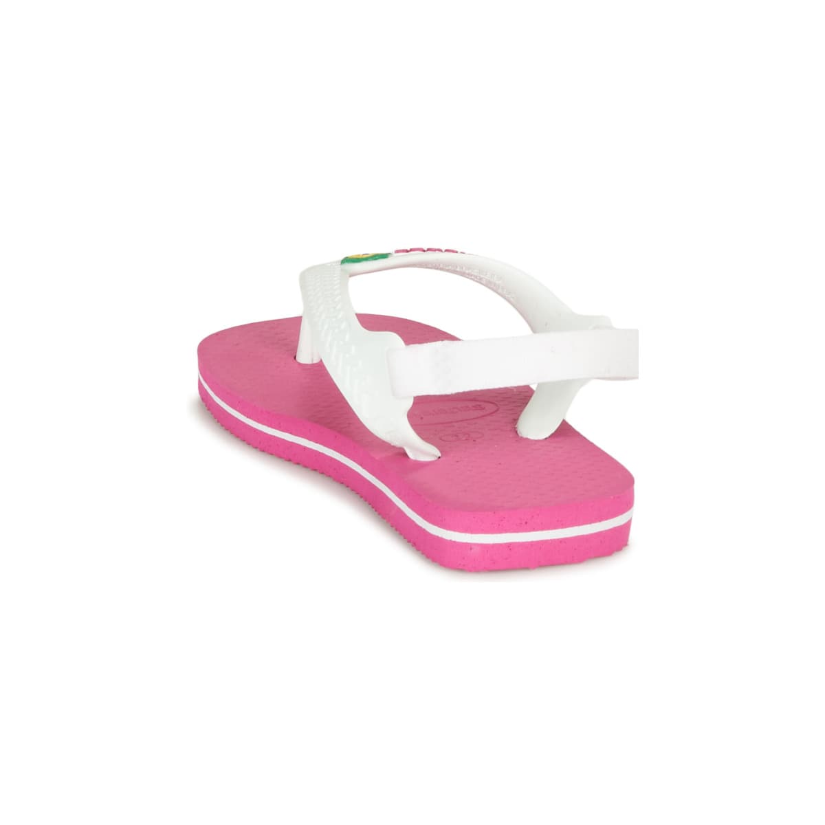 Girls' Flip Flops Havaianas Pink