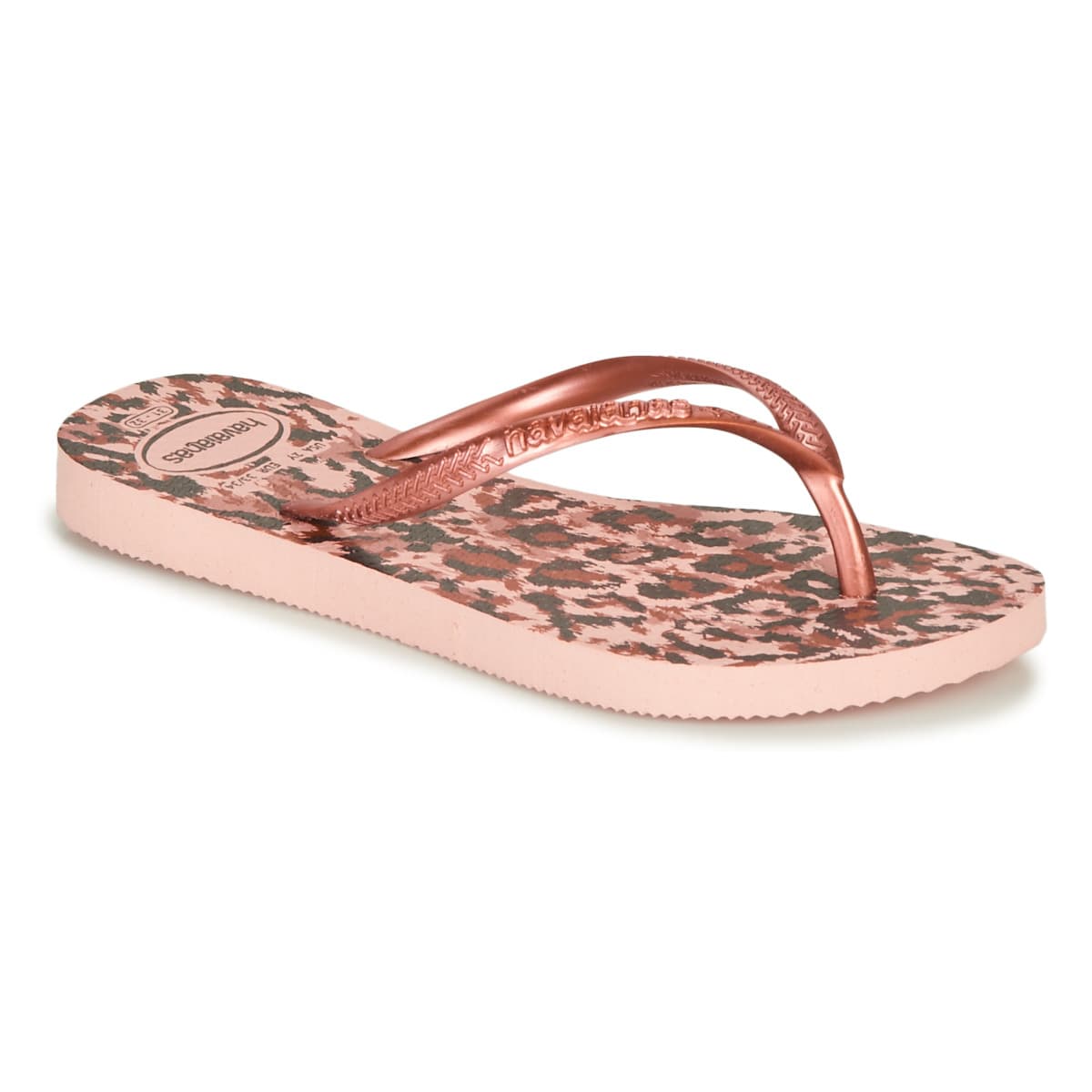 Girls' Flip Flops Havaianas Multicolor
