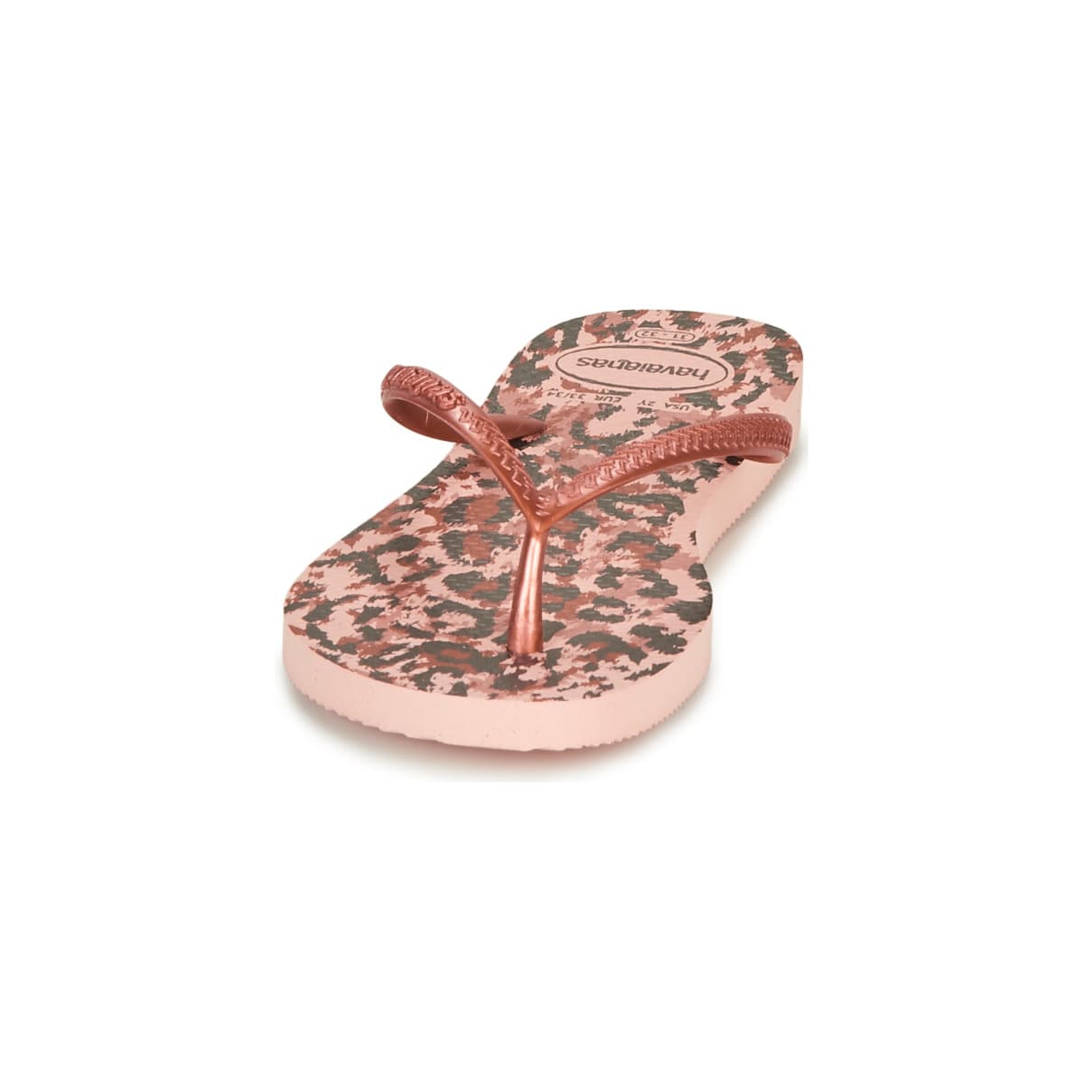 Girls' Flip Flops Havaianas Multicolor