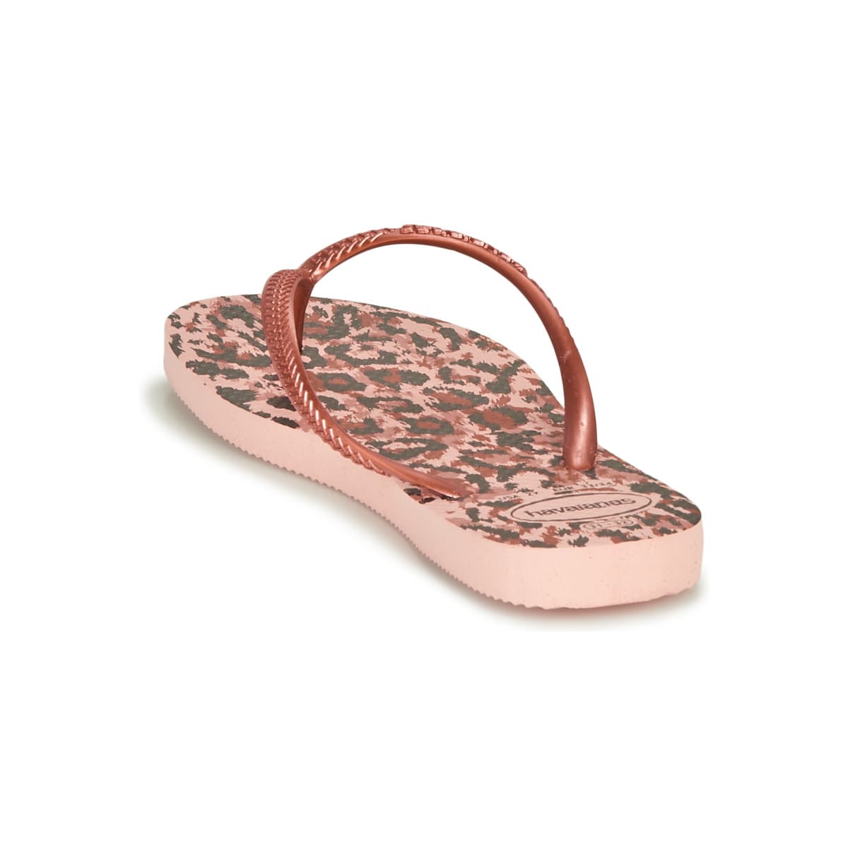 Girls' Flip Flops Havaianas Multicolor