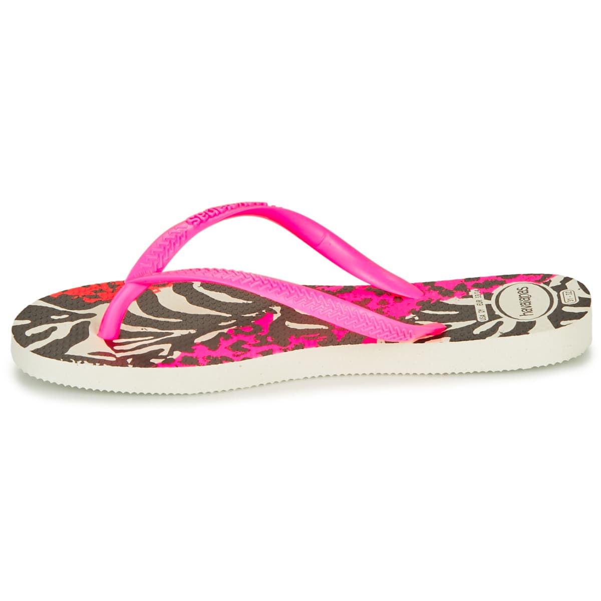 Girls' Flip Flops Havaianas Pink