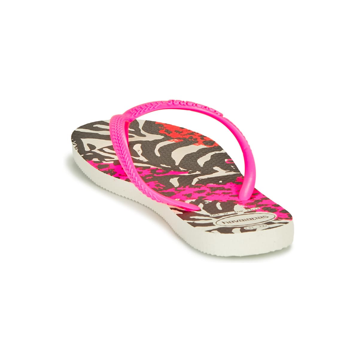 Girls' Flip Flops Havaianas Pink