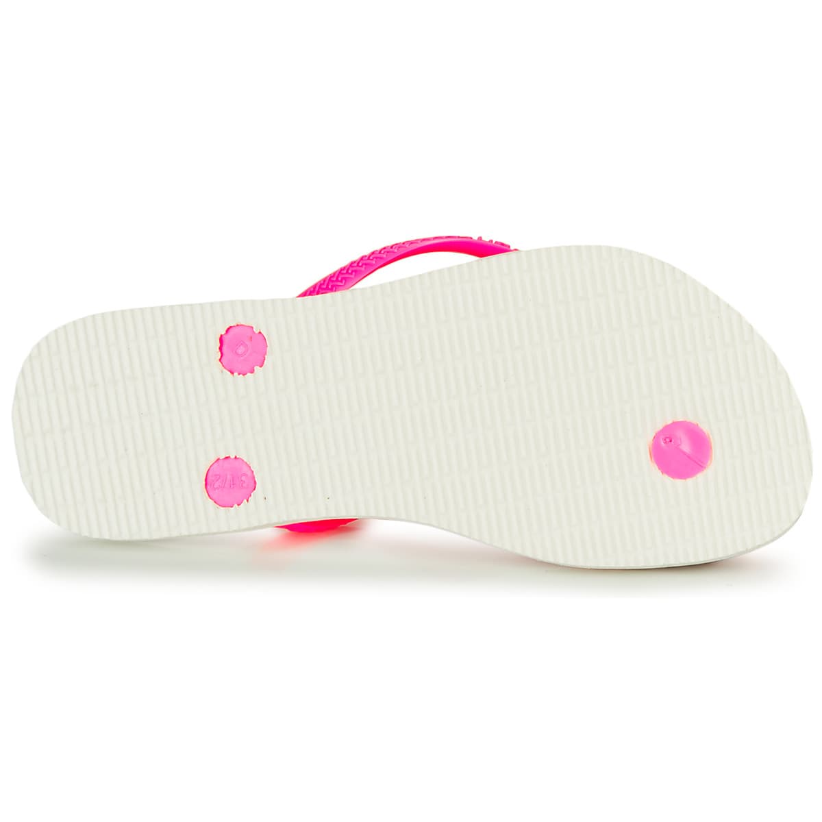 Girls' Flip Flops Havaianas Pink