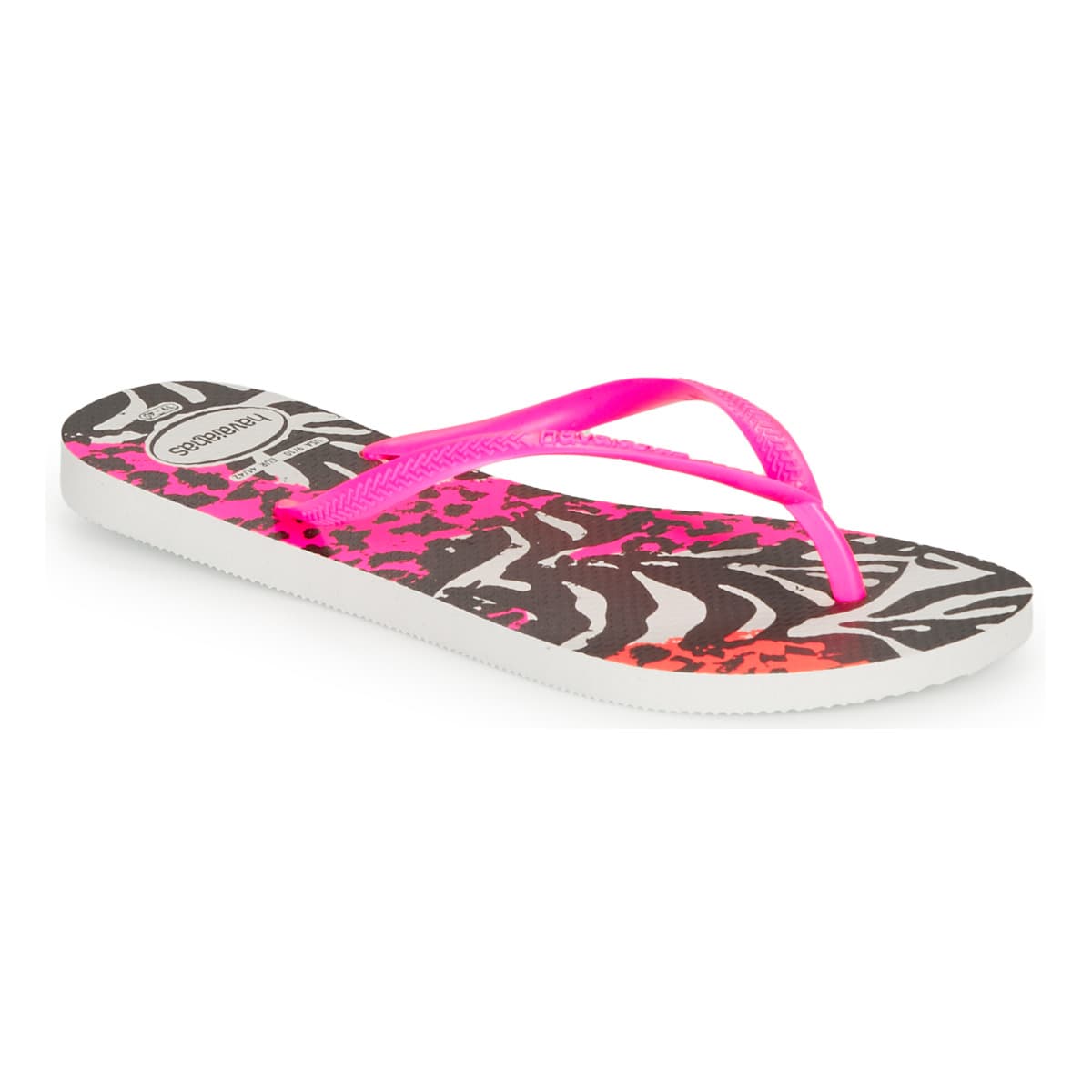 Women's Flip Flops Havaianas Pink