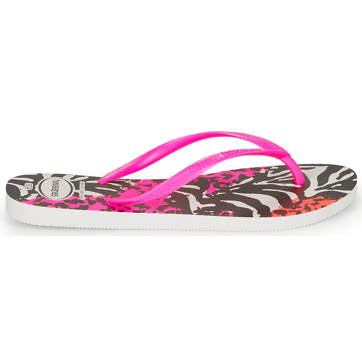 Women's Flip Flops Havaianas Pink