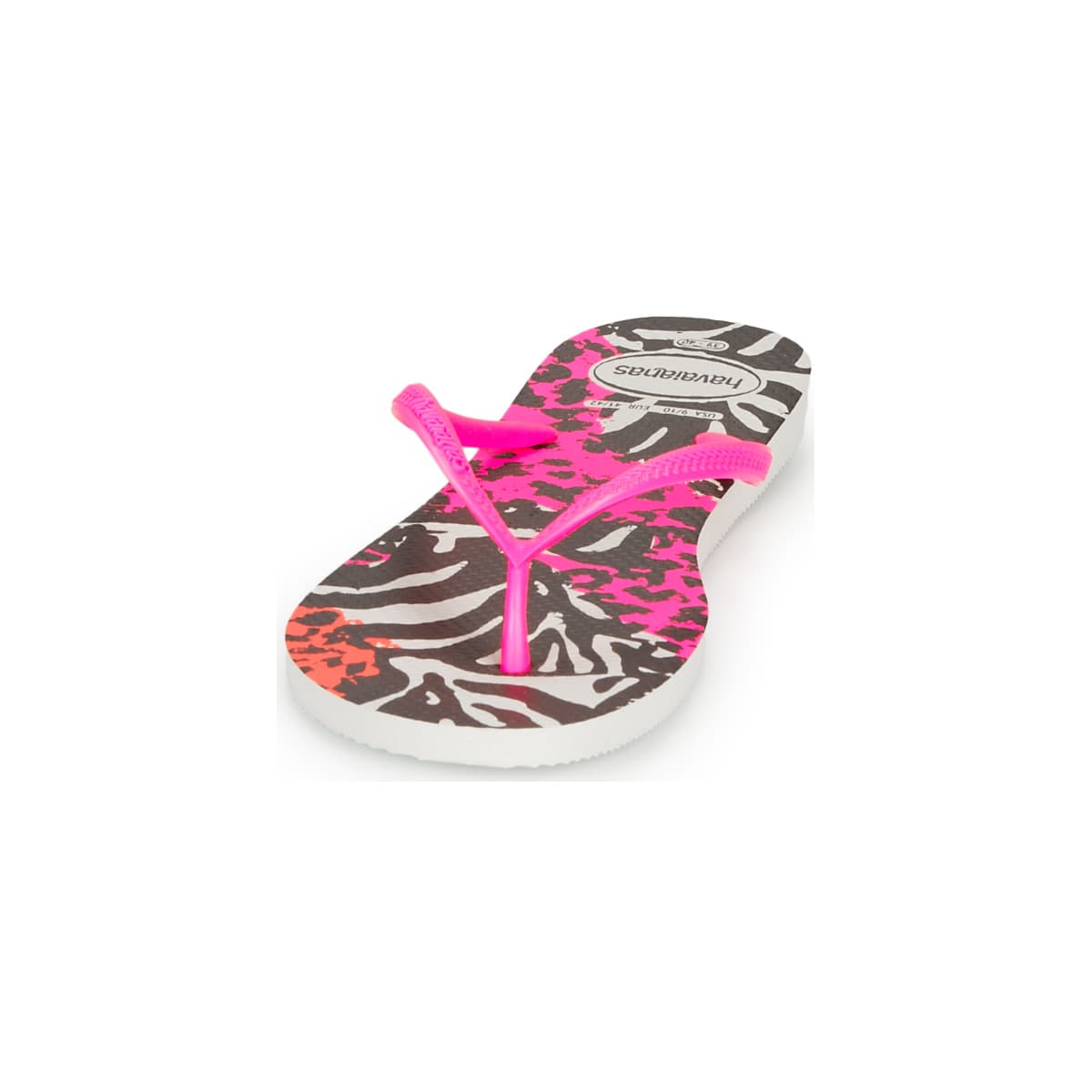 Women's Flip Flops Havaianas Pink
