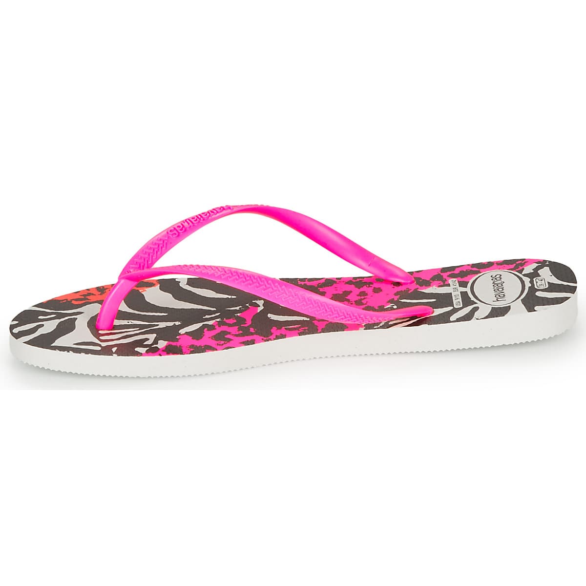 Women's Flip Flops Havaianas Pink