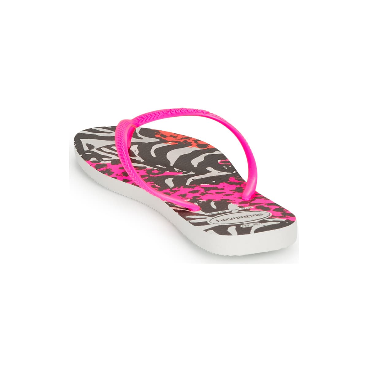 Women's Flip Flops Havaianas Pink