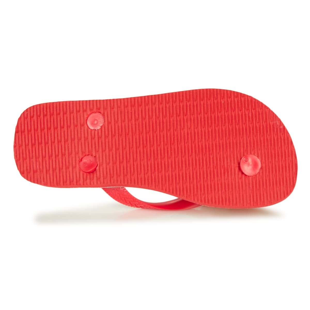 Boys' Flip Flops Havaianas Red