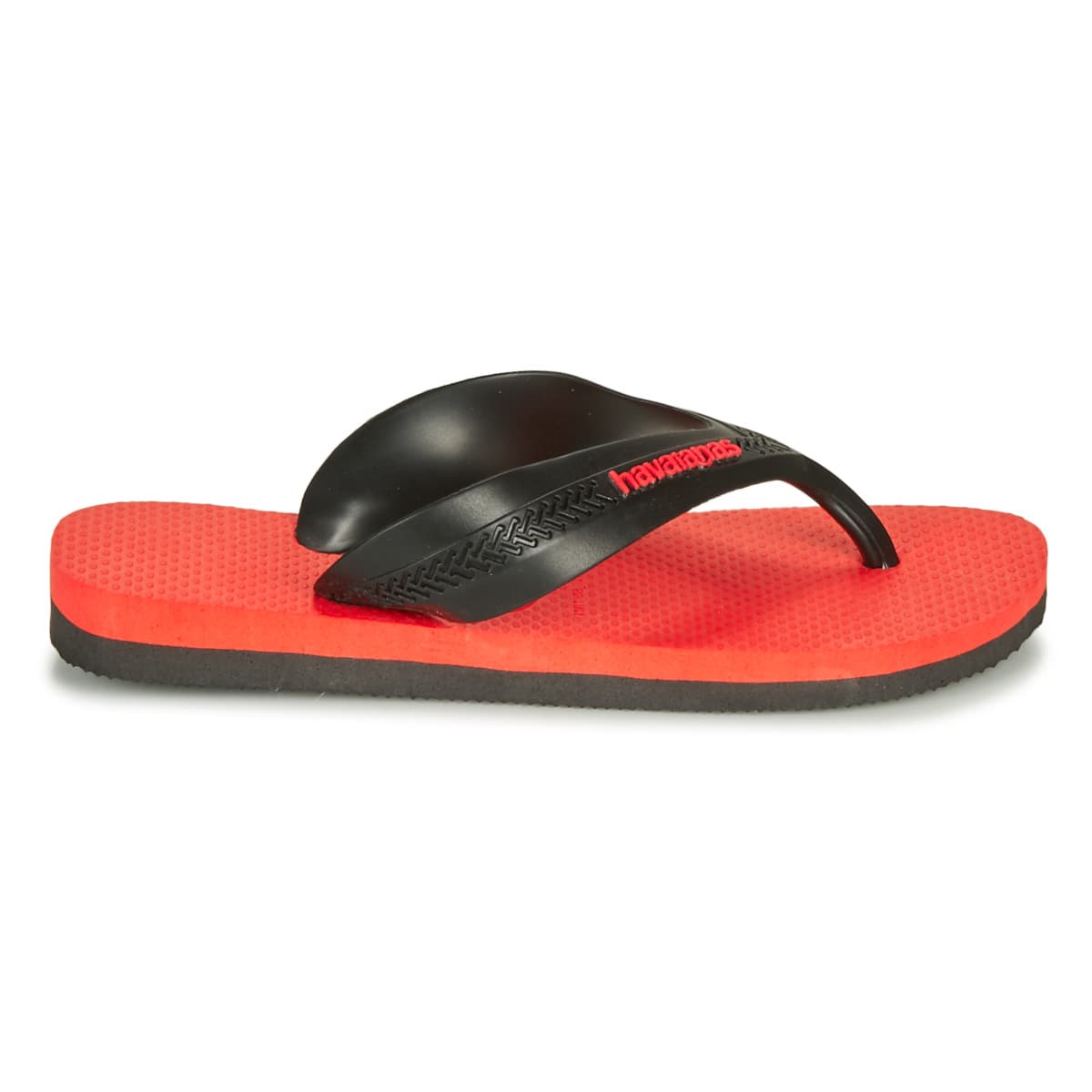 Boys' Flip Flops Havaianas Black