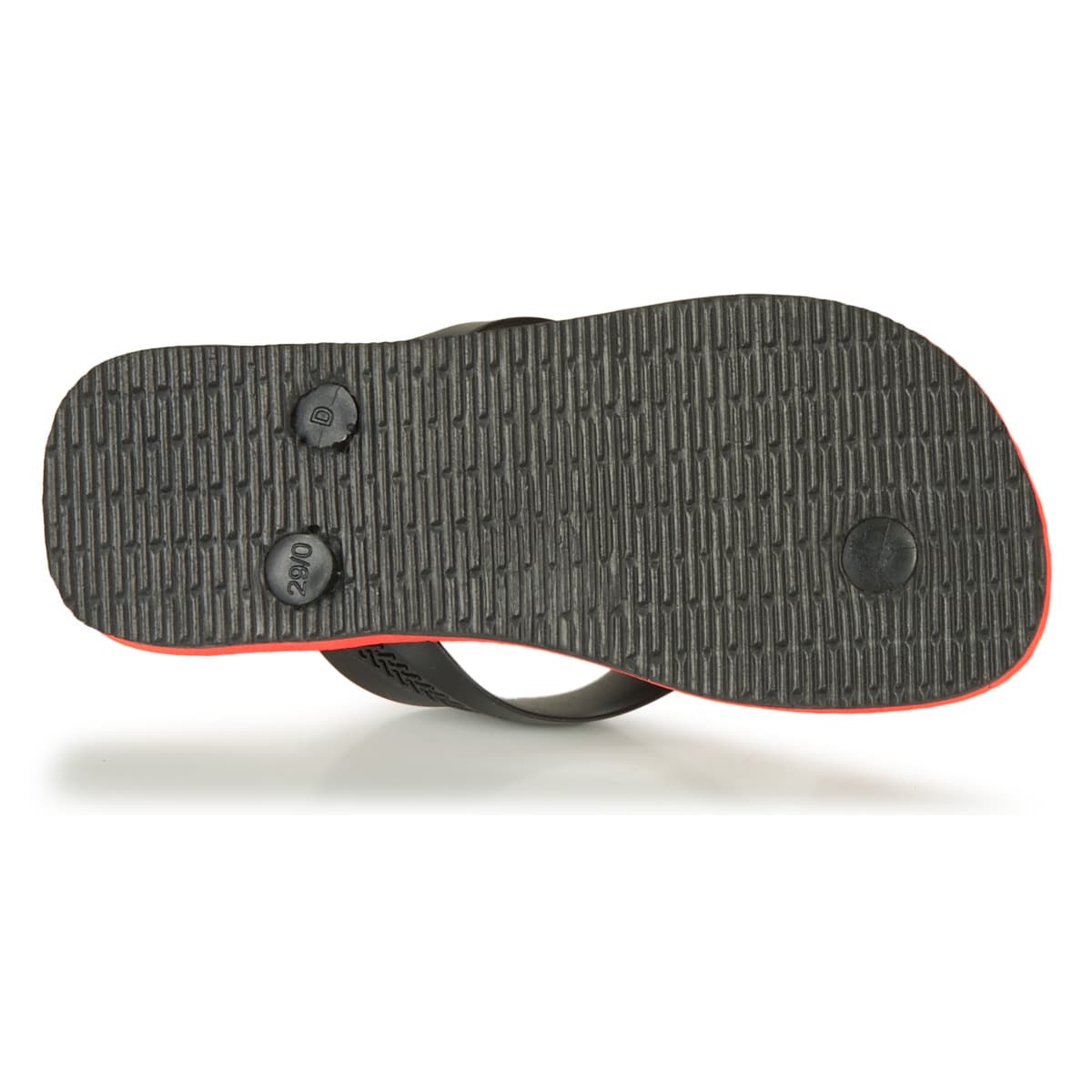 Boys' Flip Flops Havaianas Black