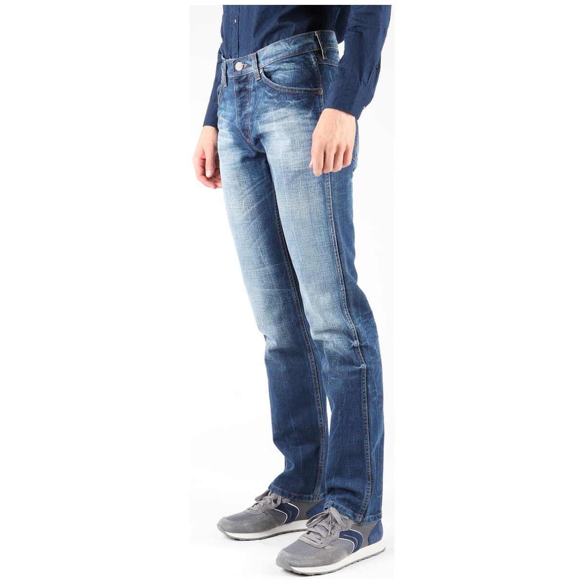Men's Jeans Wrangler Blue