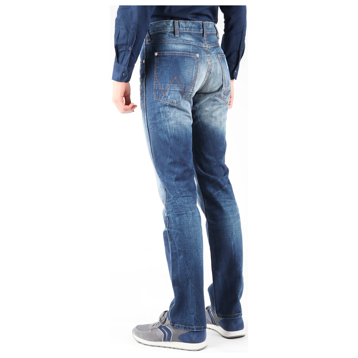 Men's Jeans Wrangler Blue