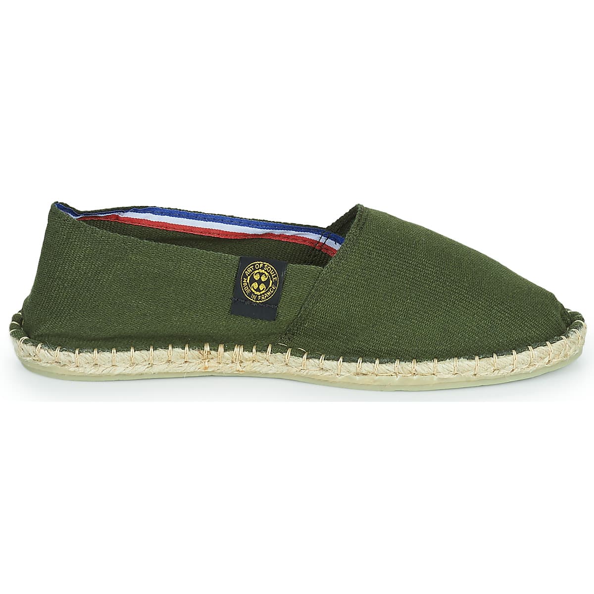 Women's Espadrilles Art of Soule Green