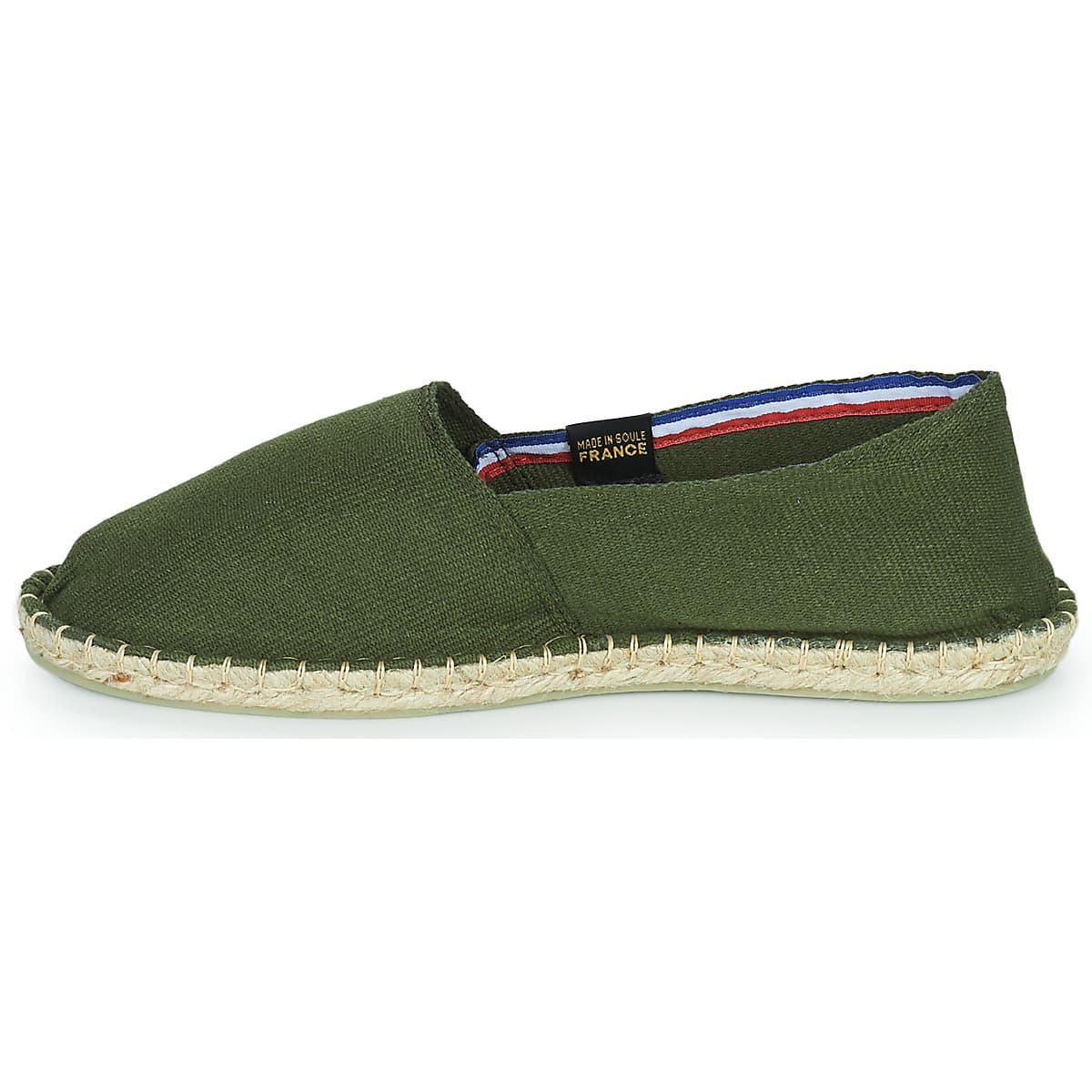 Women's Espadrilles Art of Soule Green