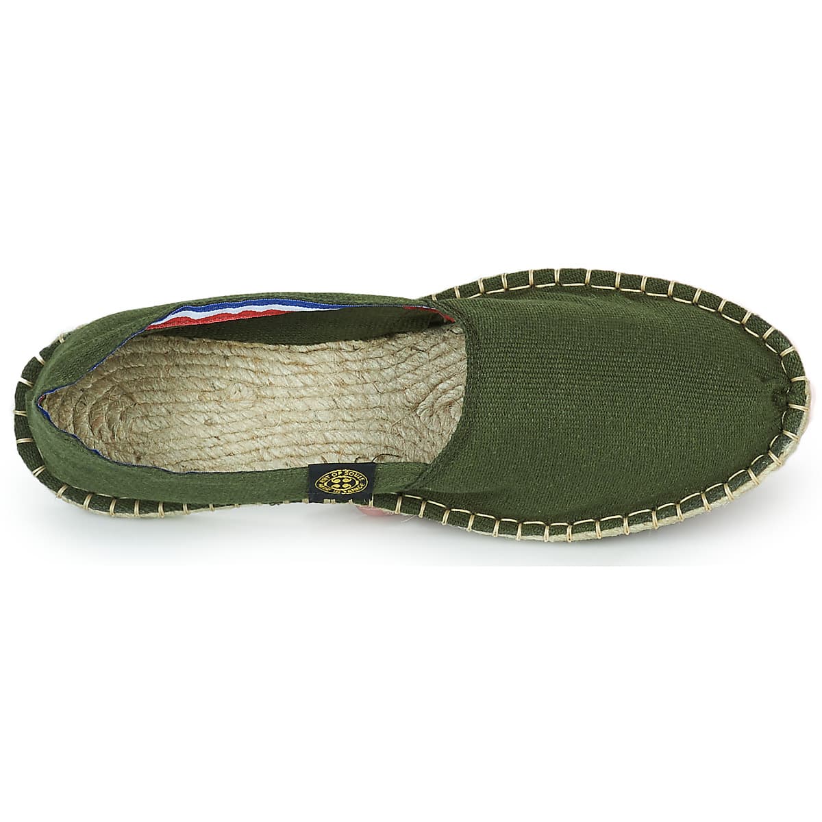 Women's Espadrilles Art of Soule Green