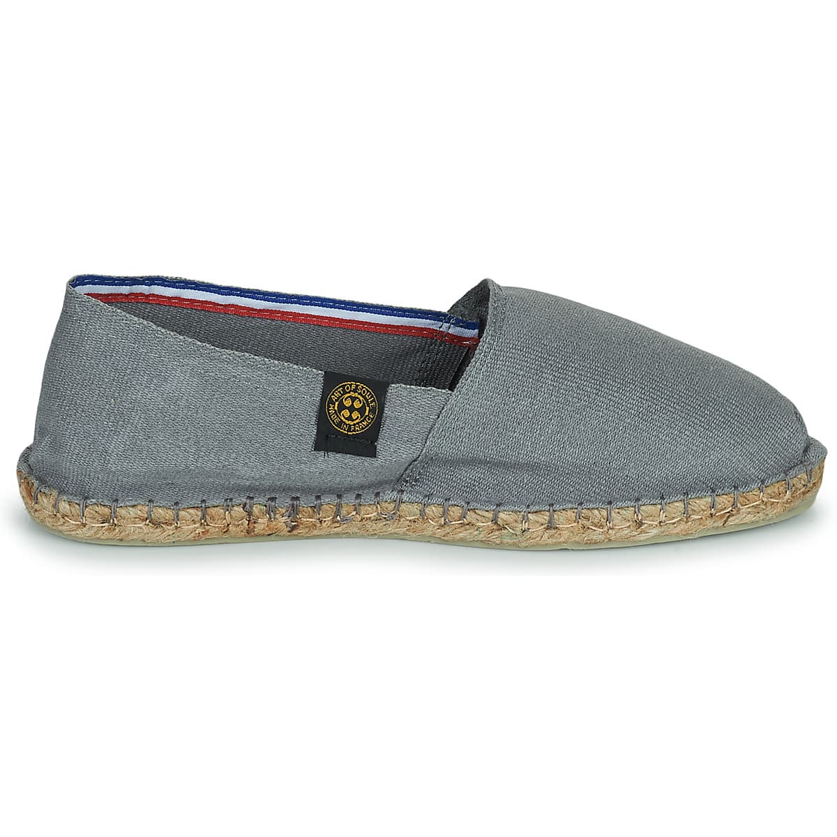 Women's Espadrilles Art of Soule Gray