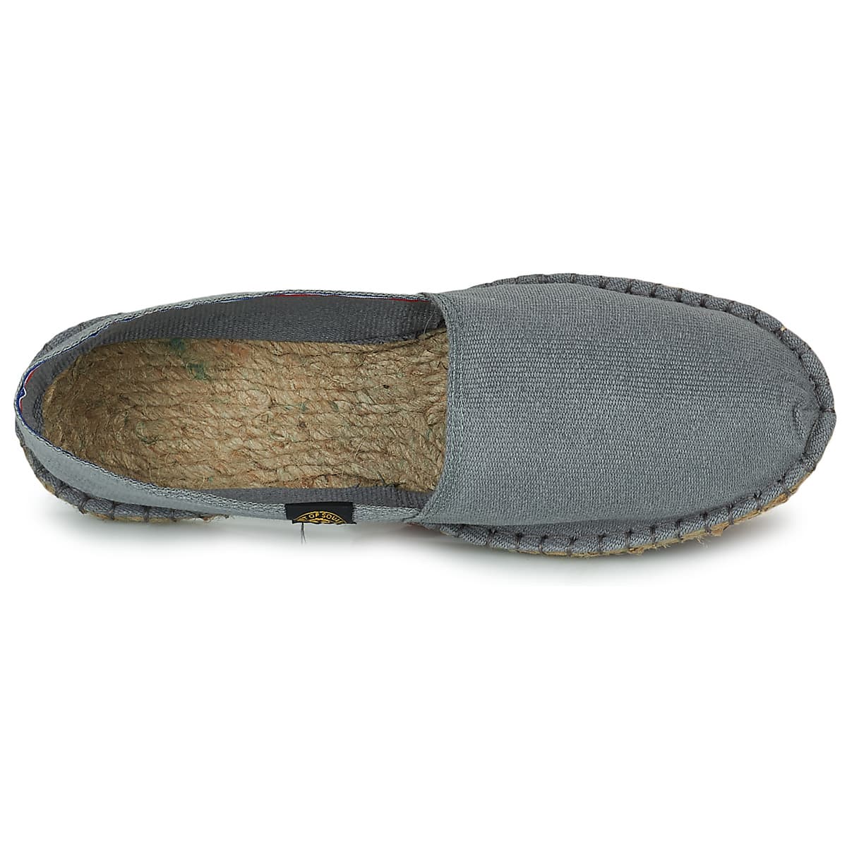Women's Espadrilles Art of Soule Gray