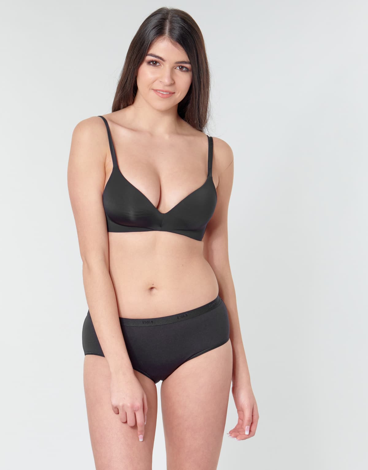 Women's Briefs DIM Black