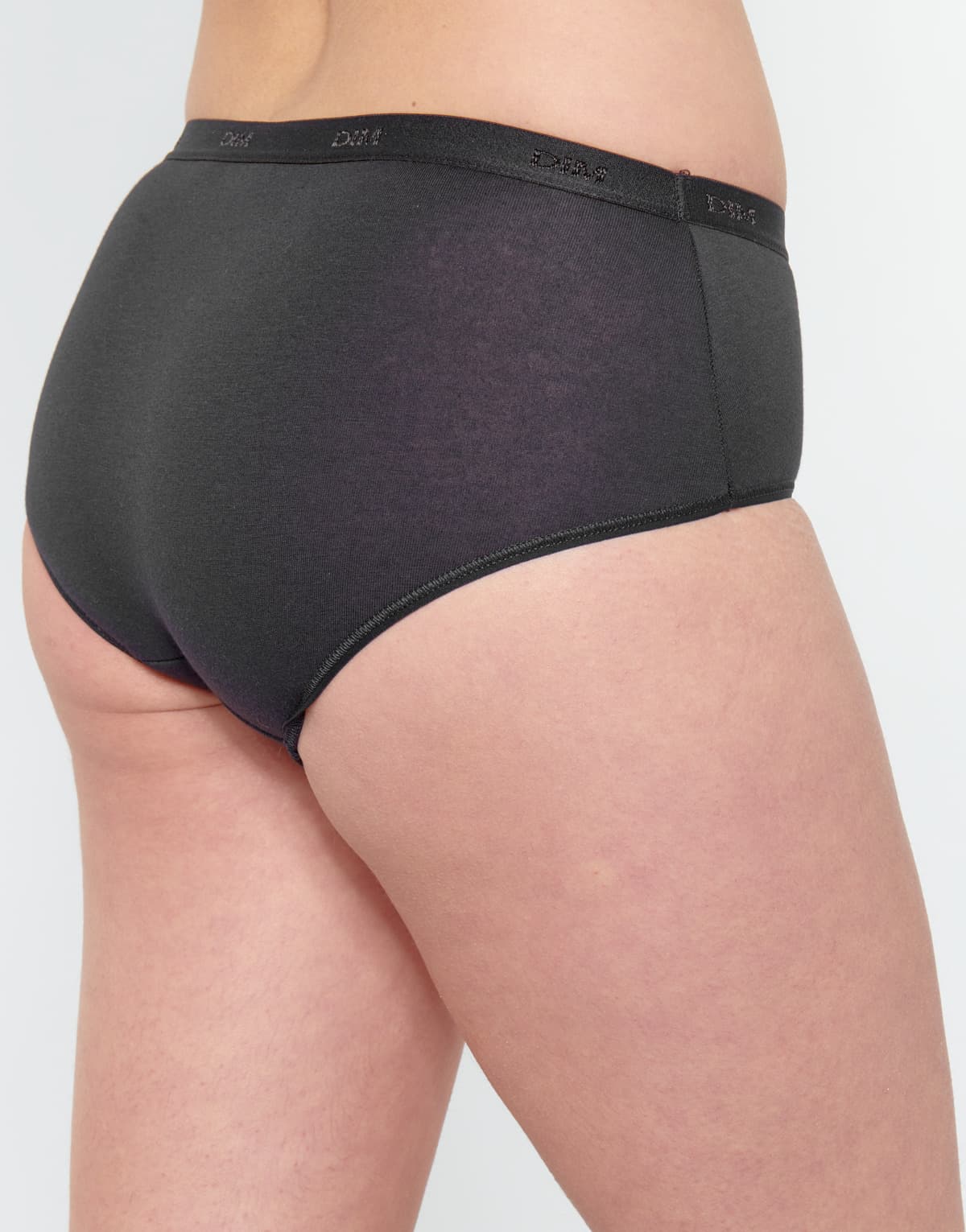 Women's Briefs DIM Black