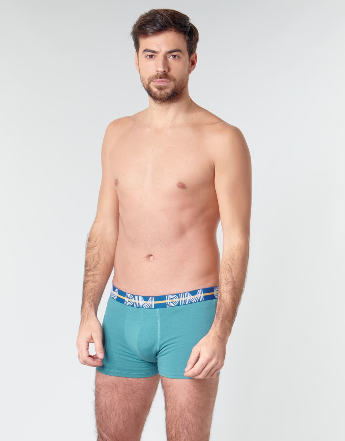 Men's Boxer Briefs DIM Blue