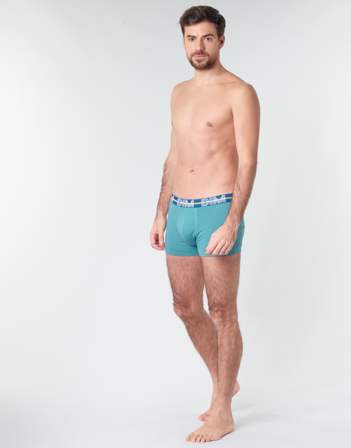 Men's Boxer Briefs DIM Blue