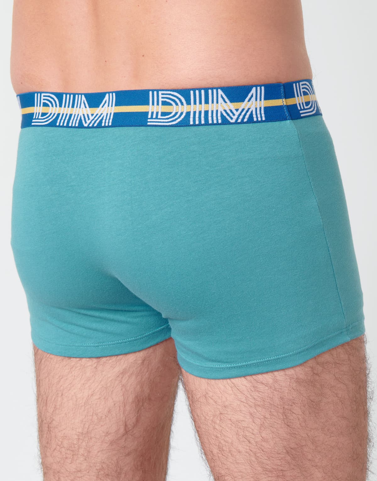 Men's Boxer Briefs DIM Blue