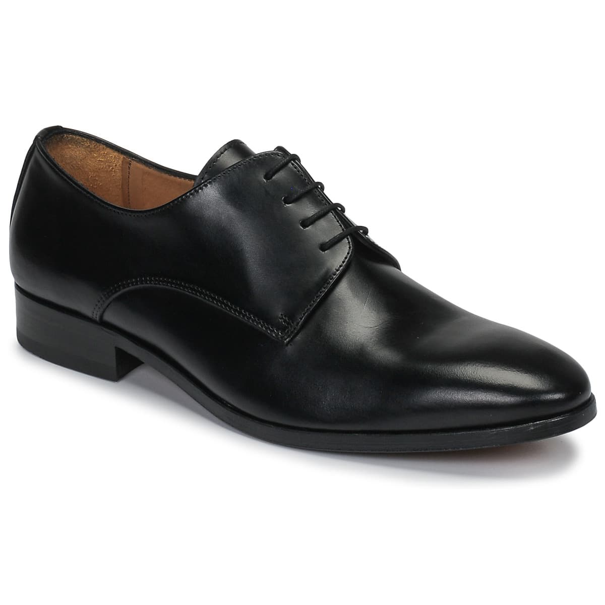Men's Derby Shoes Brett & Sons Black