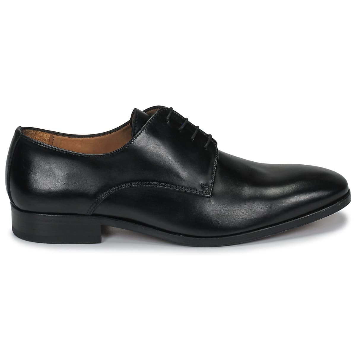 Men's Derby Shoes Brett & Sons Black