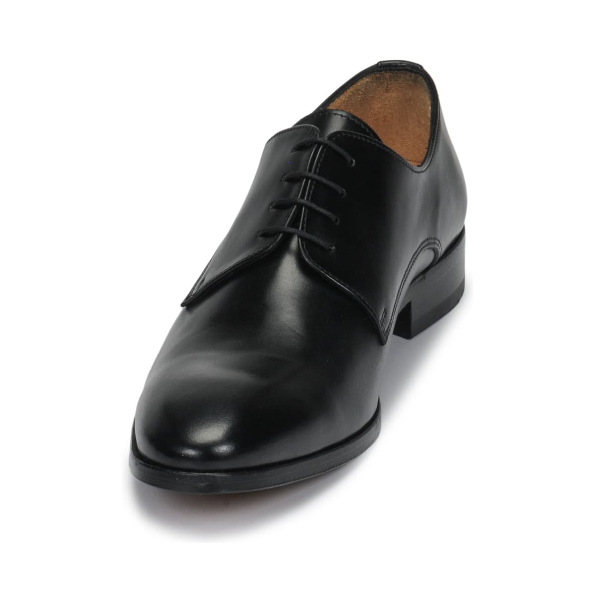Men's Derby Shoes Brett & Sons Black