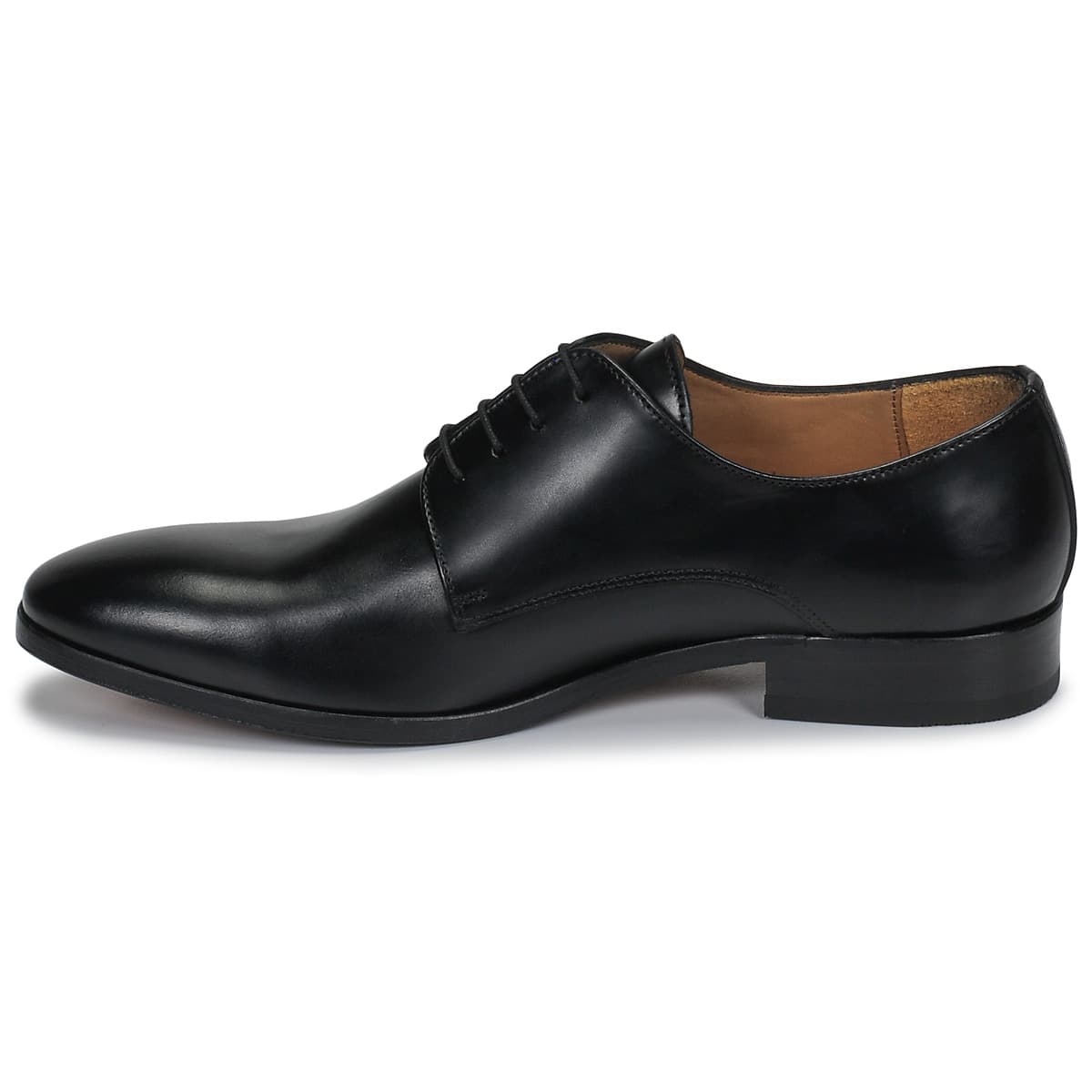 Men's Derby Shoes Brett & Sons Black