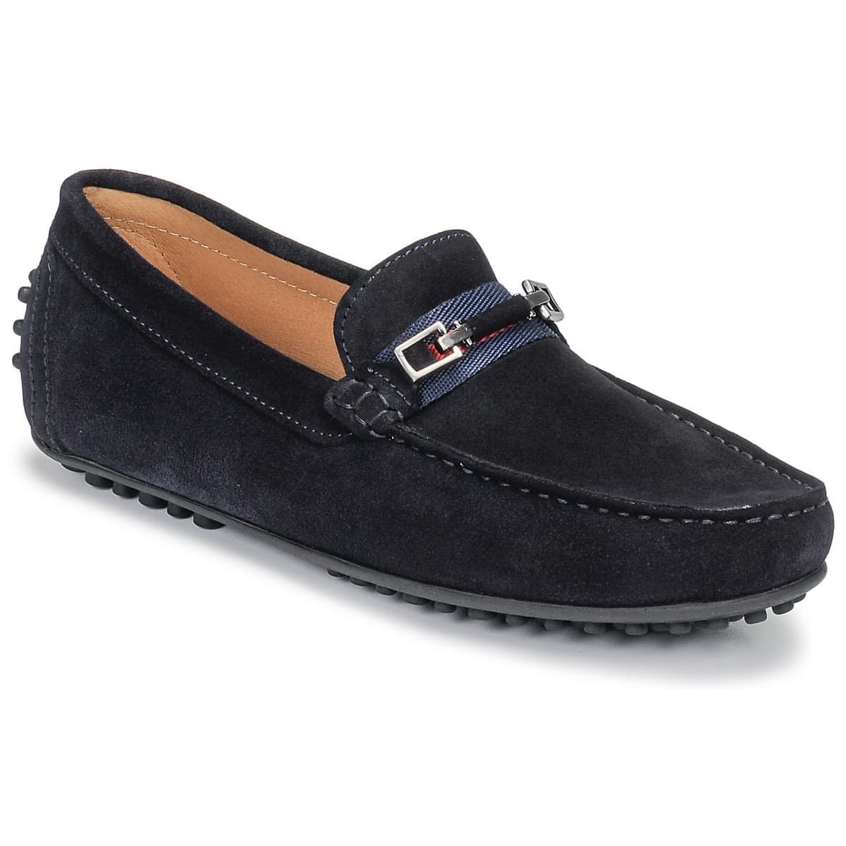 Men's Loafers Brett & Sons Blue