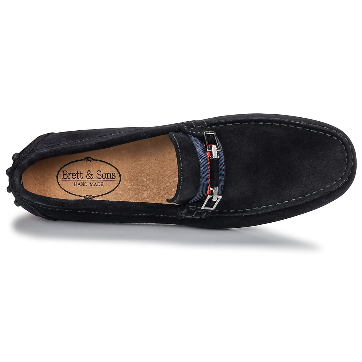 Men's Loafers Brett & Sons Blue