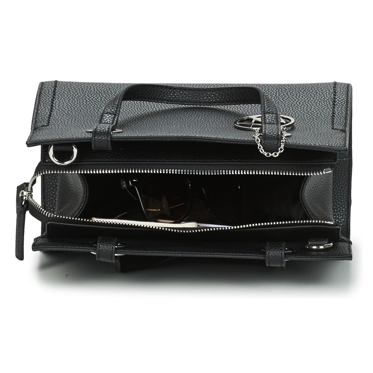 Women's Handbags Armani Exchange Black