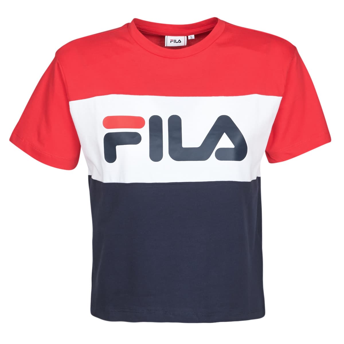 T-shirt με κοντά μανίκια Fila ALLISON TEE