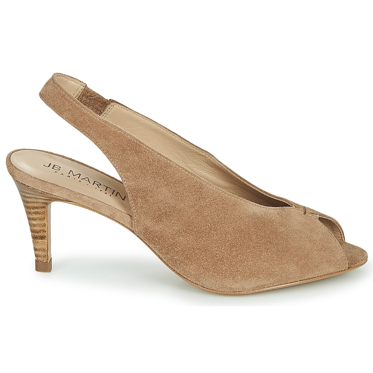Women's Pumps JB Martin Brown