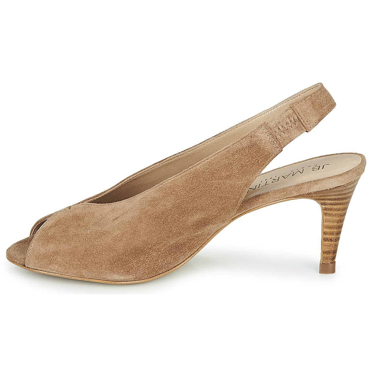 Women's Pumps JB Martin Brown