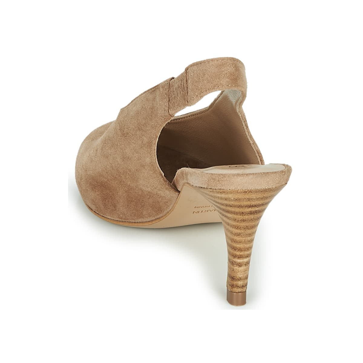 Women's Pumps JB Martin Brown