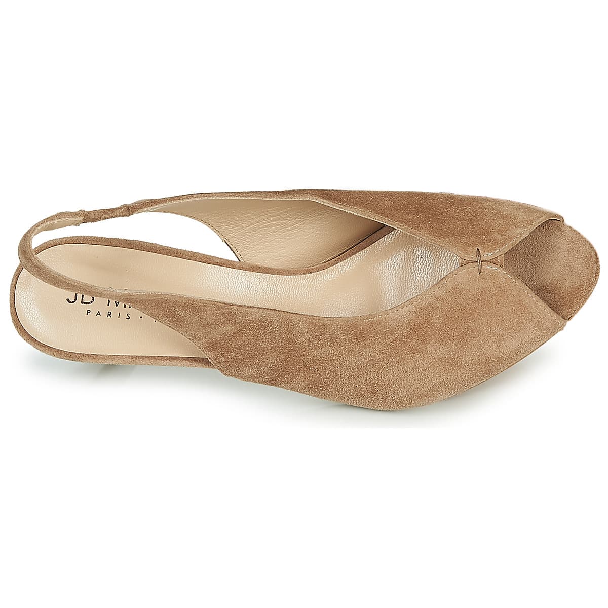 Women's Pumps JB Martin Brown