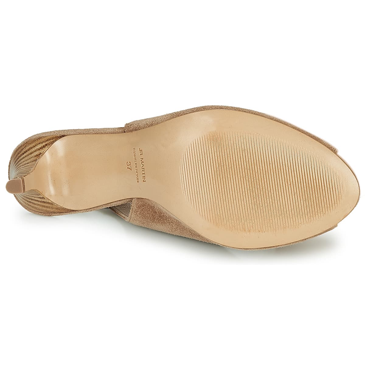 Women's Pumps JB Martin Brown