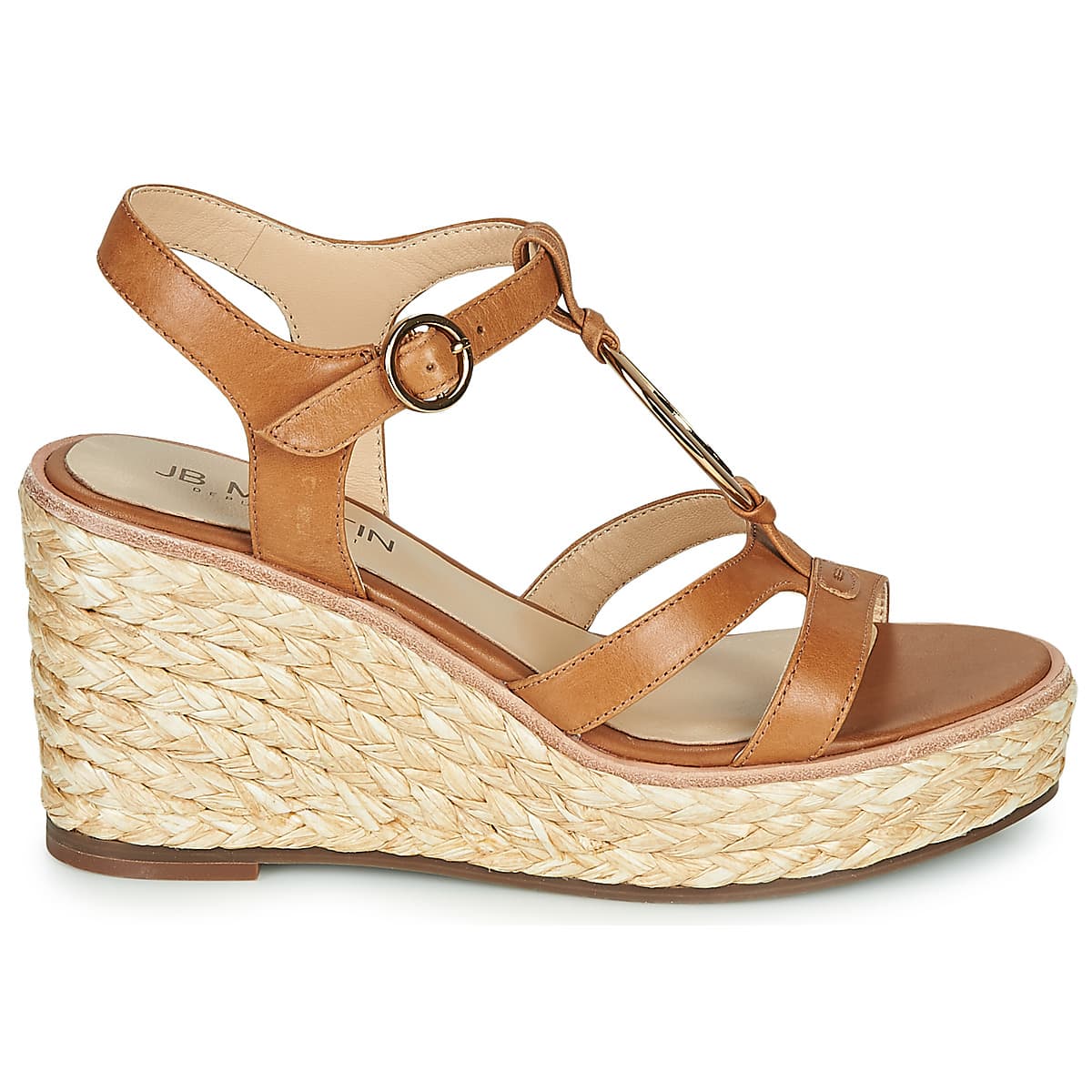 Women's Platforms JB Martin Brown