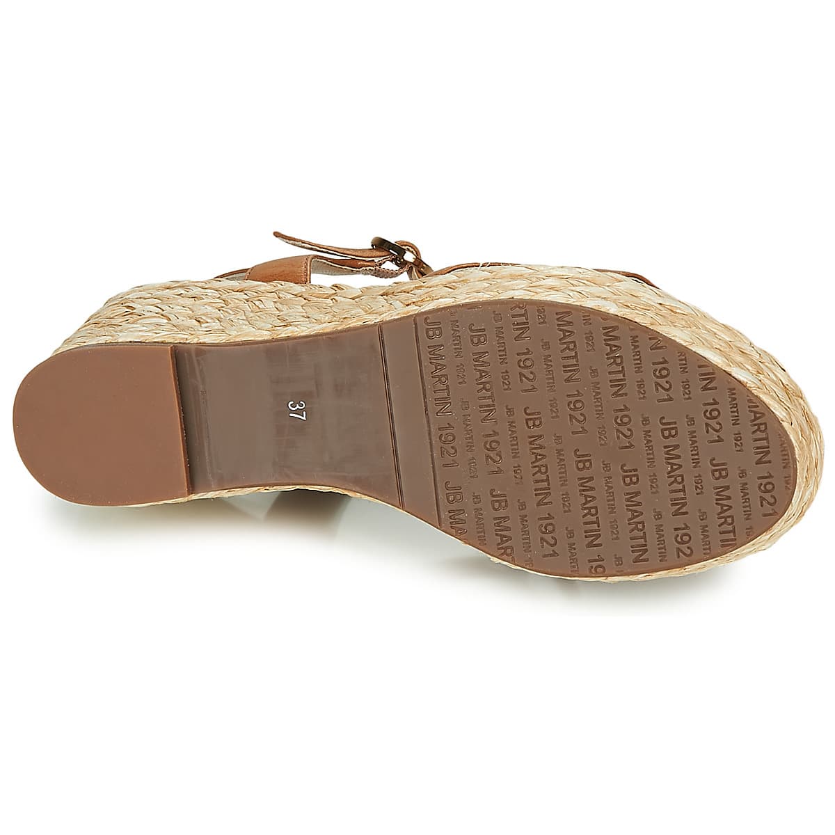 Women's Platforms JB Martin Brown