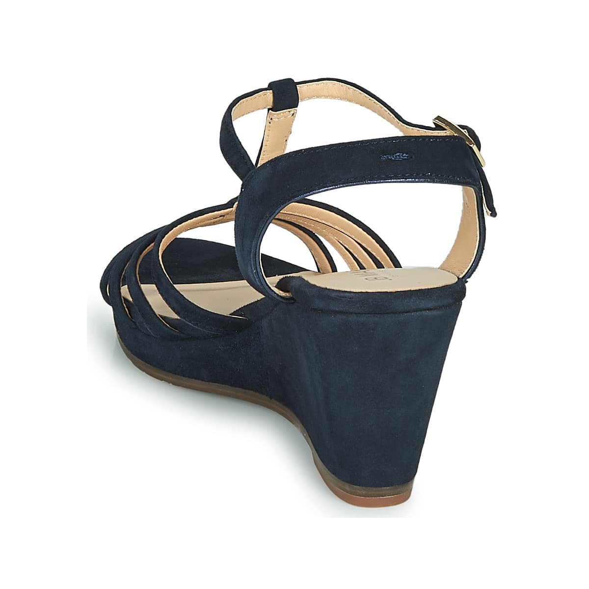 Women's Platforms JB Martin Blue